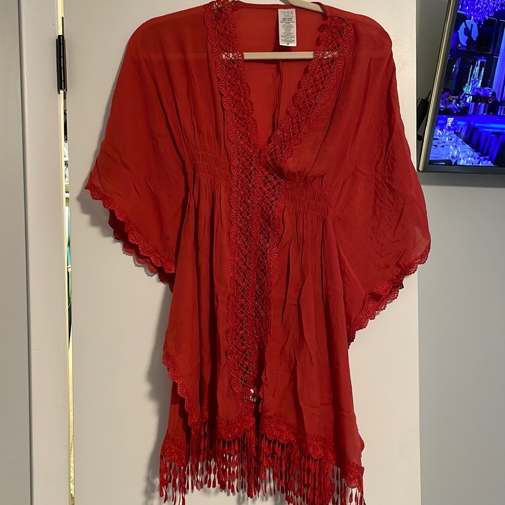 Swimsuit Cover-up